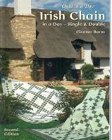 Irish Chain in a Day: Single and Double 0922705062 Book Cover