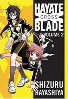 Hayate X Blade Vol 2 (Hayate X Blade) 0765321823 Book Cover