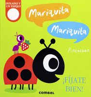 Mariquita, Mariquita. ¡Fíjate bien! 849101893X Book Cover