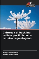 Chirurgia di buckling radiale per il distacco retinico regmatogeno (Italian Edition) 6209398685 Book Cover