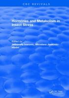 Hormones and Metabolism in Insect Stress 1315894130 Book Cover
