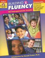 Building Fluency: Grade 6 [With 20 Transparencies] 159673146X Book Cover
