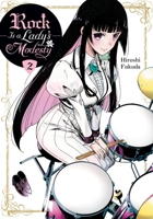 Rock Is a Lady's Modesty, Vol. 2 B0FR42VKXC Book Cover