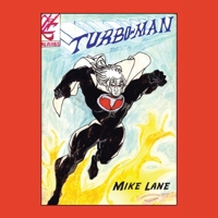 Turbo-Man 166553351X Book Cover