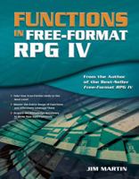 Functions in Free-Format RPG IV 1583470875 Book Cover