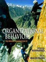 Organizational Behavior: The Person-Organization Fit 0132859823 Book Cover