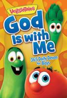 God Is with Me: 365 Daily Devos for Boys 1617955825 Book Cover