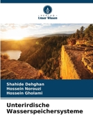 Unterirdische Wasserspeichersysteme (German Edition) 6208476259 Book Cover