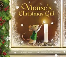 Mouse's Christmas Gift 0310759005 Book Cover