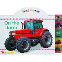 First Words: On the Farm 1846963052 Book Cover