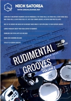 Rudimental Grooves - Volume 2 171619525X Book Cover