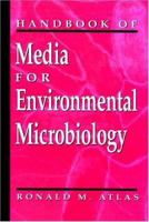 Handbook of Media for Environmental Microbiology 0367454181 Book Cover