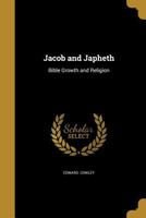 Jacob and Japheth 1025229215 Book Cover