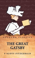 The Great Gatsby B0FQRH563K Book Cover