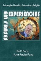 EXPERIÊNCIAS EM FRASES (Portuguese Edition) B0FNMCKJFJ Book Cover