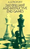 360 Brilliant and Instructive End Games. 0486219593 Book Cover