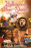 Halloween Hue-Dunit 188740242X Book Cover