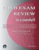 Ptcb Exam Review in a Nutshell 1457545365 Book Cover