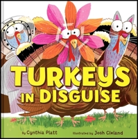 Turkey in Disguise 0063460335 Book Cover