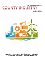 County Industry - The Business Directory 1530189942 Book Cover
