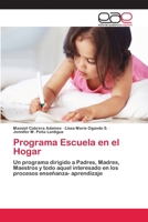 Programa Escuela En El Hogar 3659060666 Book Cover