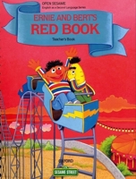 Open Sesame: Ernie and Bert's Red Book: Teacher's Book (Open Sesame) 0194341658 Book Cover