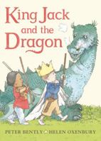 King Jack and the Dragon Book and CD 0803739877 Book Cover