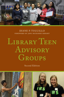 Library Teen Advisory Groups (Voya Guides) 1538104636 Book Cover