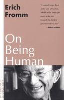 On Being Human 0826410057 Book Cover