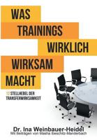 Was Trainings Wirklich Wirksam Macht 3734583292 Book Cover