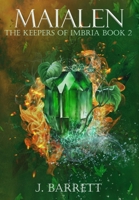 Maialen: The Keepers of Imbria Book 2 B0CG89GYXG Book Cover