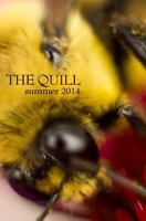 The Quill: (Summer 2014) 1500747483 Book Cover