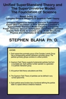Unified SuperStandard Theory and The SuperUniverse Model: The Foundation of Science 1732824592 Book Cover
