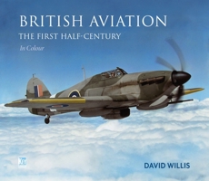 British Aviation: The First Half-Century 1802821341 Book Cover