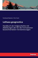 Lethaea Geognostica. Handbuch Der Erdgeschichte. 3741173517 Book Cover