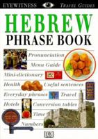 Eyewitness Travel Phrase Book: Hebrew 0789441861 Book Cover