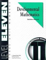 Developmental Mathematics 1587462117 Book Cover