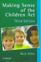 Making Sense of the Children's Act 0471978310 Book Cover