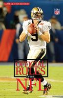 2010 Official Rules of the NFL 1600784178 Book Cover