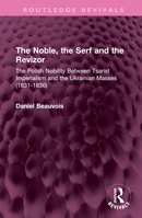 Le noble, le serf et le revizor 1032444770 Book Cover