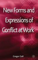 New Forms and Expressions of Conflict at Work 0230300073 Book Cover
