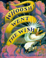 Whoosh! Went the Wish 0399230009 Book Cover