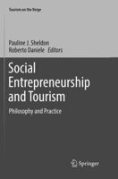 Social Entrepreneurship and Tourism: Philosophy and Practice 3319835343 Book Cover