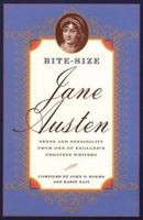 Bite-Size Jane Austen: Sense and Sensibility from One of England's Greatest Writers 0312205015 Book Cover