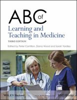 ABC of Learning and Teaching in Medicine (ABC) 1118892178 Book Cover