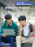 What's the Purpose? 1668957205 Book Cover