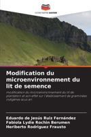 Modification du microenvironnement du lit de semence 6205746794 Book Cover