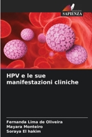 HPV e le sue manifestazioni cliniche 620623357X Book Cover