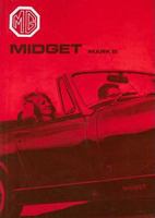 MG Midget Mk3 (US 1967-72) Owner's Hdbk 1855206315 Book Cover