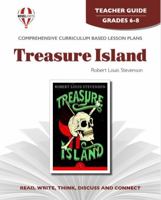 Treasure Island by Robert L. Stevenson: Teacher guide (Novel units) 1561371343 Book Cover